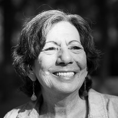 Portrait of Julie